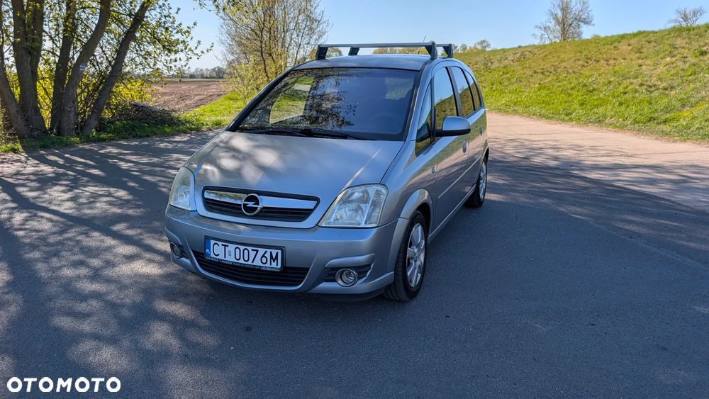 Opel Meriva 1.4 Edition - 2