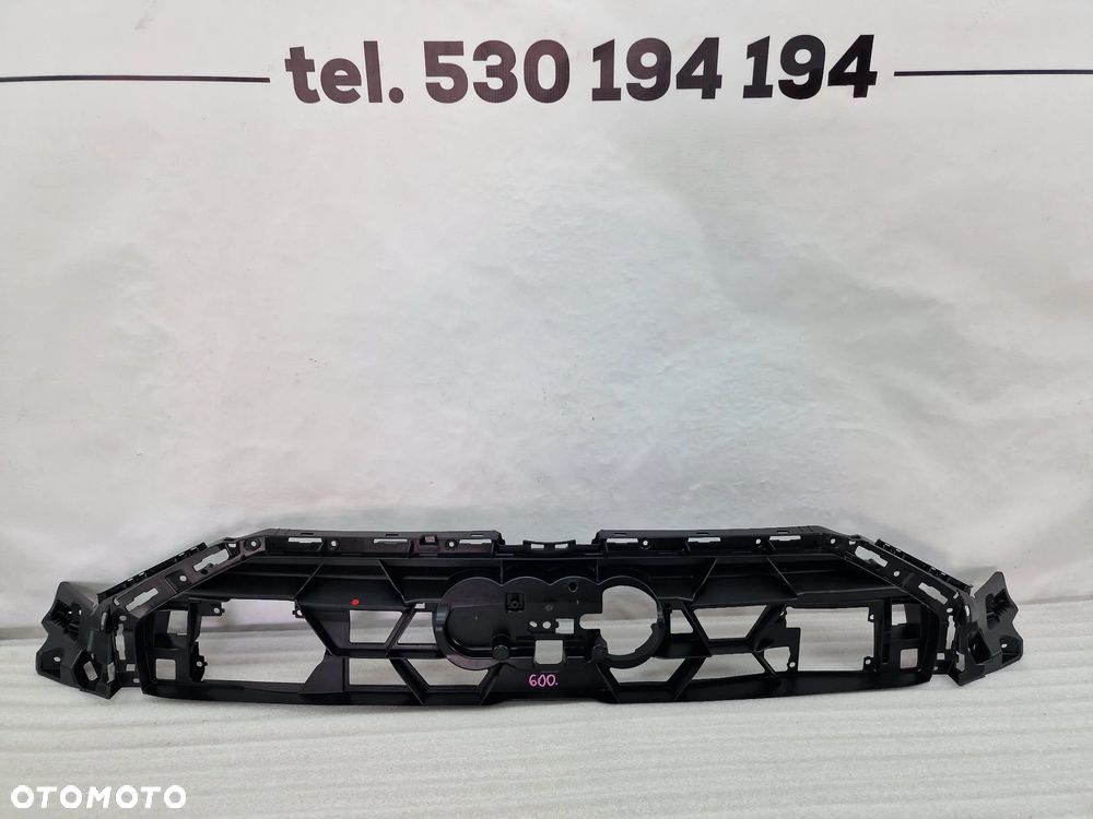 AUDI A6 4K0 C8 S-LINE LIFT 21- WZMOCNIENIE ATRAPY / GRILLA PRZEDNIEGO PRZÓD , NR 4K0807233G , NR AUKCJI GL600 - 1