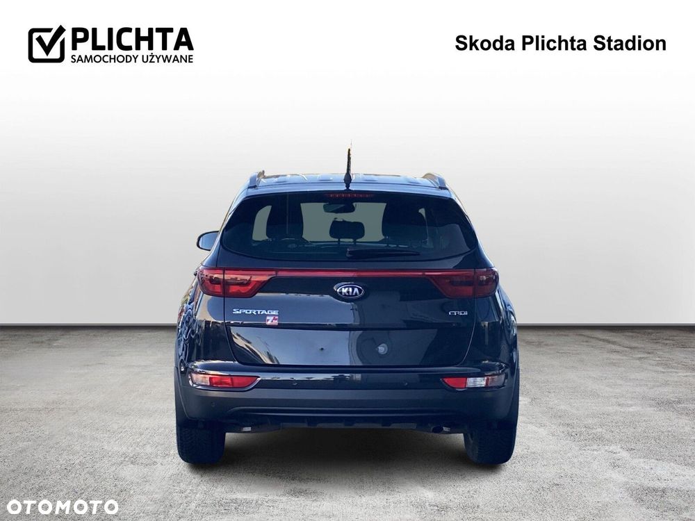 Kia Sportage - 5