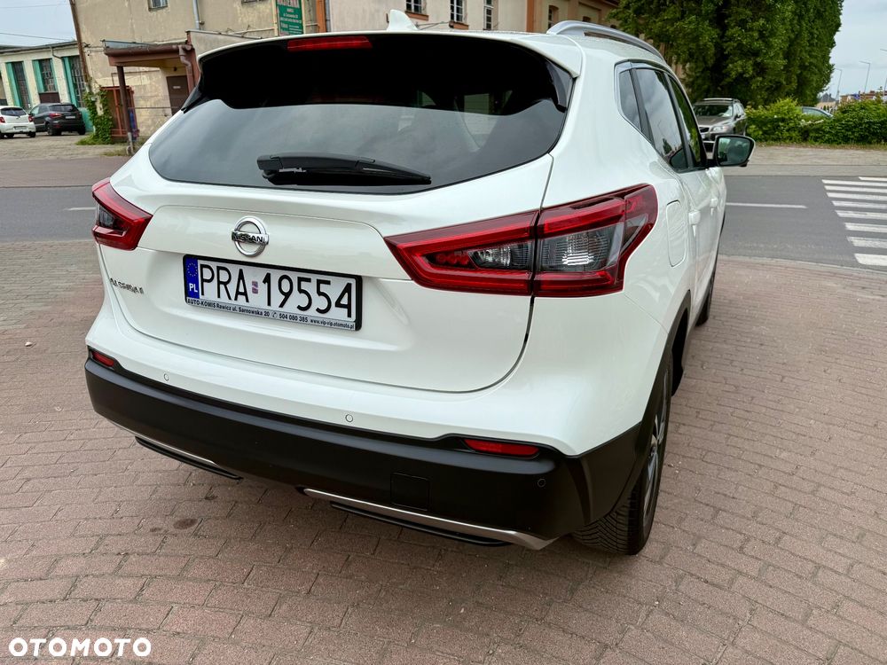 Nissan Qashqai 1.3 DIG-T MHEV Tekna+ - 20