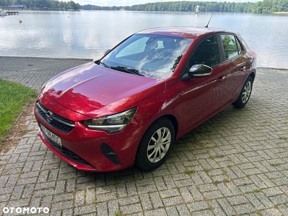Opel Corsa 1.2 Elegance Business Pack S&S - 3