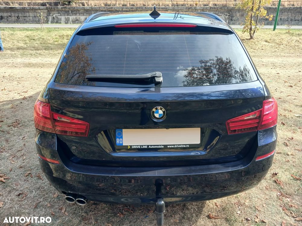 BMW Seria 5 - 25