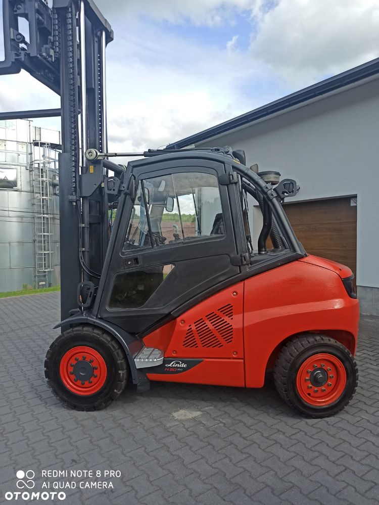 Linde H50 EVO - 10