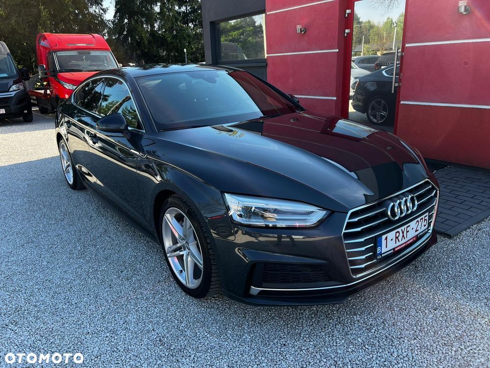 Audi A5 Sportback 40 TDI S tronic S line - 30