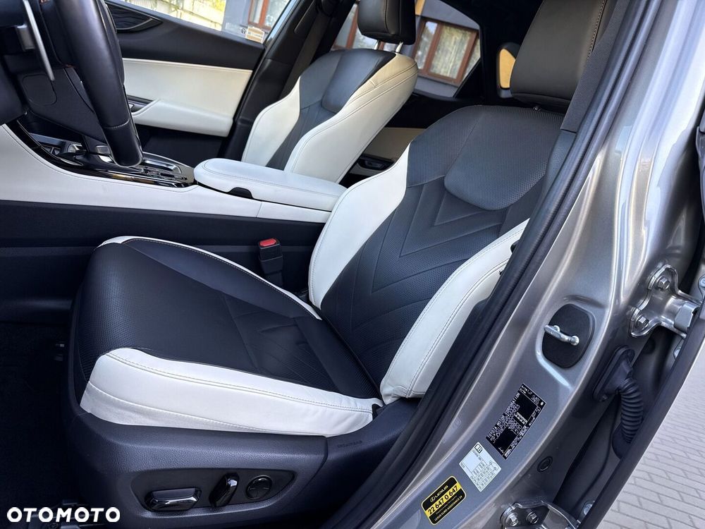 Lexus NX 350h Prestige AWD - 16