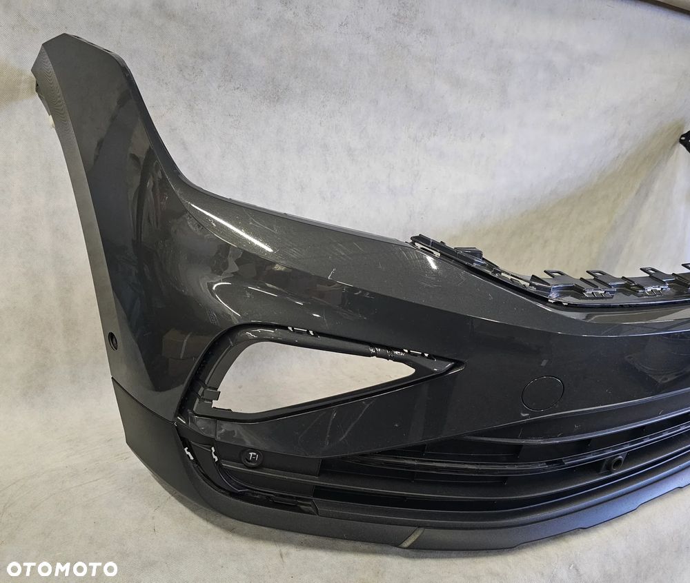 ZDERZAK PRZÓD VW TIGUAN II LIFT 5NA805903H - 3