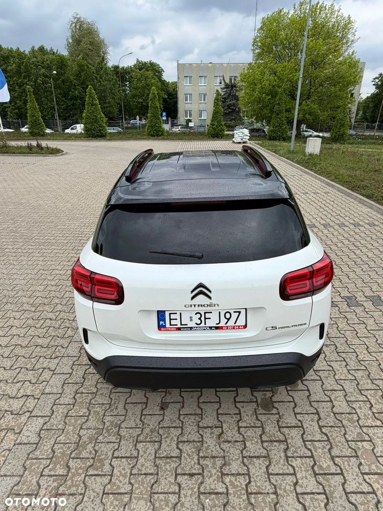 Citroën C5 Aircross 1.6 PureTech Shine EAT8 - 14