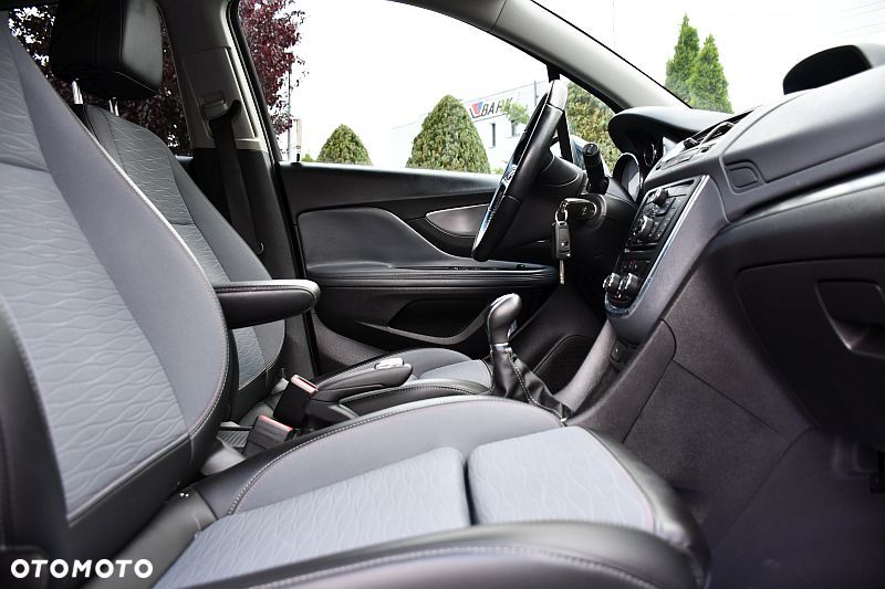 Opel Mokka 1.4 T Cosmo S&S - 7