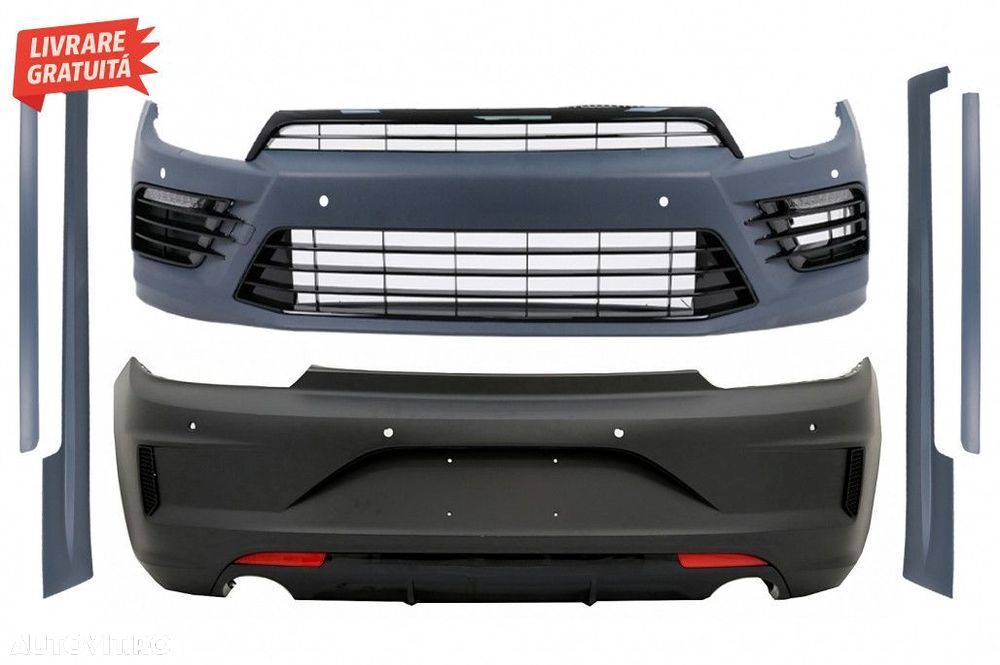 Pachet Exterior VW Scirocco 3 III Facelift (2015-) R20 R Design - 1