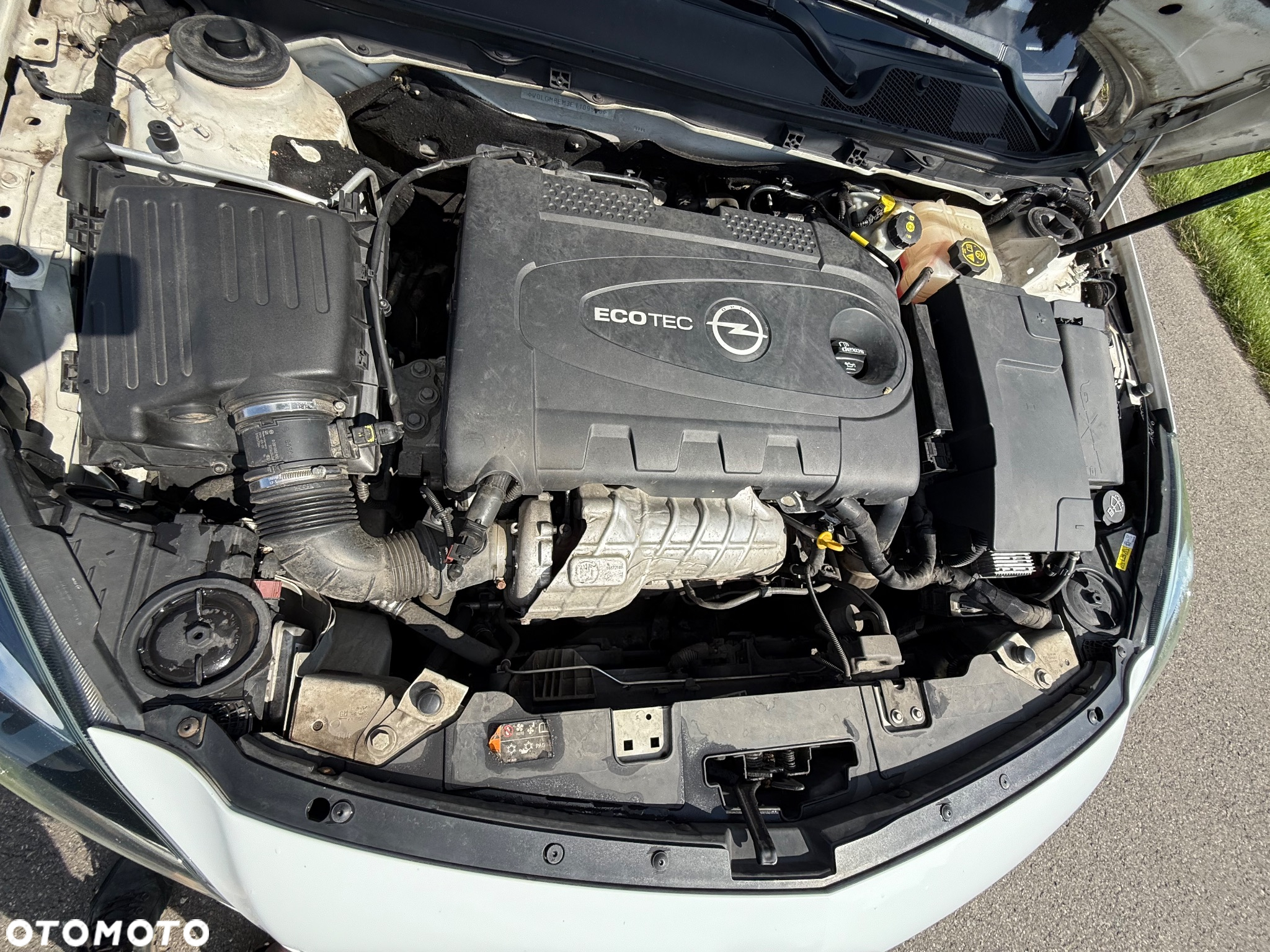 Opel Insignia 2.0 CDTI ecoFLEX Start/Stop Business Edition - 32