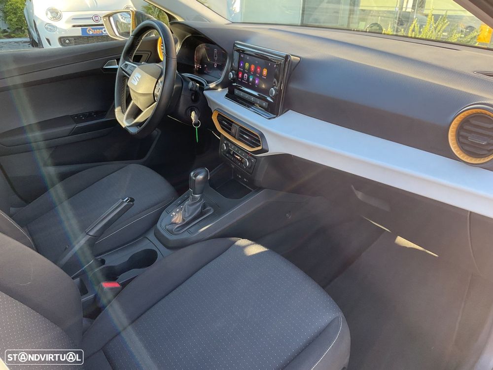 SEAT Ibiza 1.0 TSI Style DSG - 30