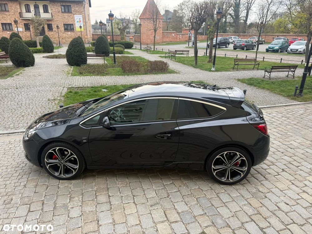 Opel Astra 1.6 Turbo Start/Stop 120 Jahre - 14