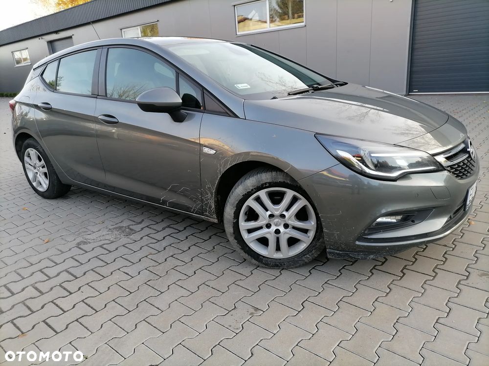 Opel Astra 1.4 T Dynamic - 6