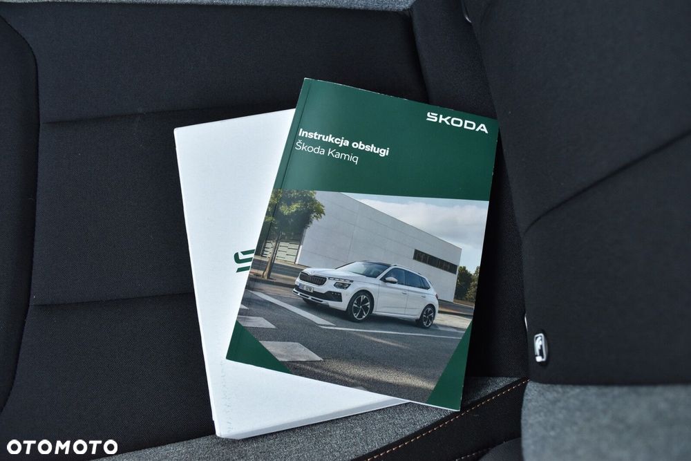 Skoda Kamiq 1.0 TSI Selection - 39