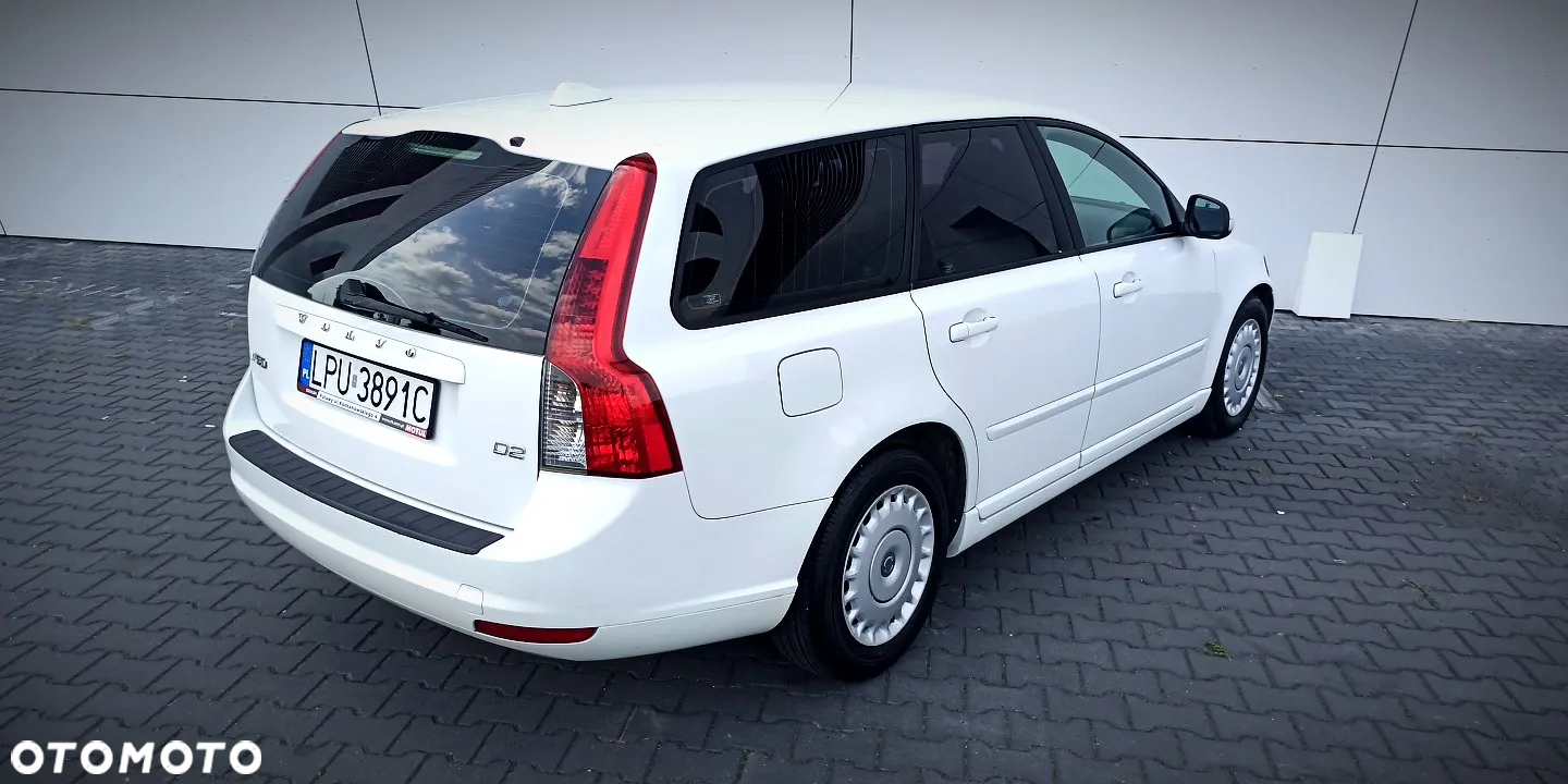 Volvo V50 D2 - 12
