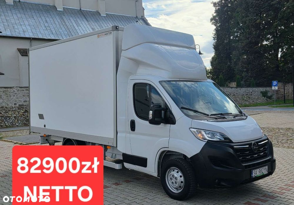 Opel Movano - 2