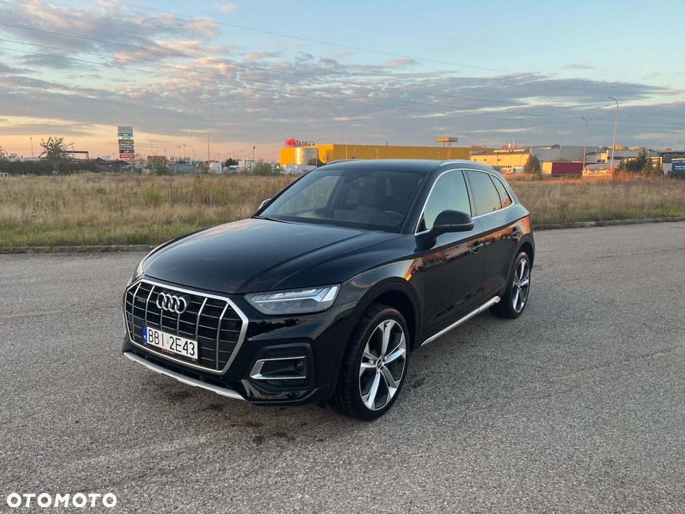Audi Q5 45 TFSI quattro S tronic advanced - 3