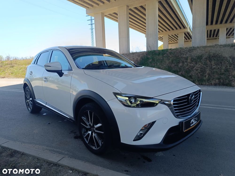 Mazda CX-3 - 21