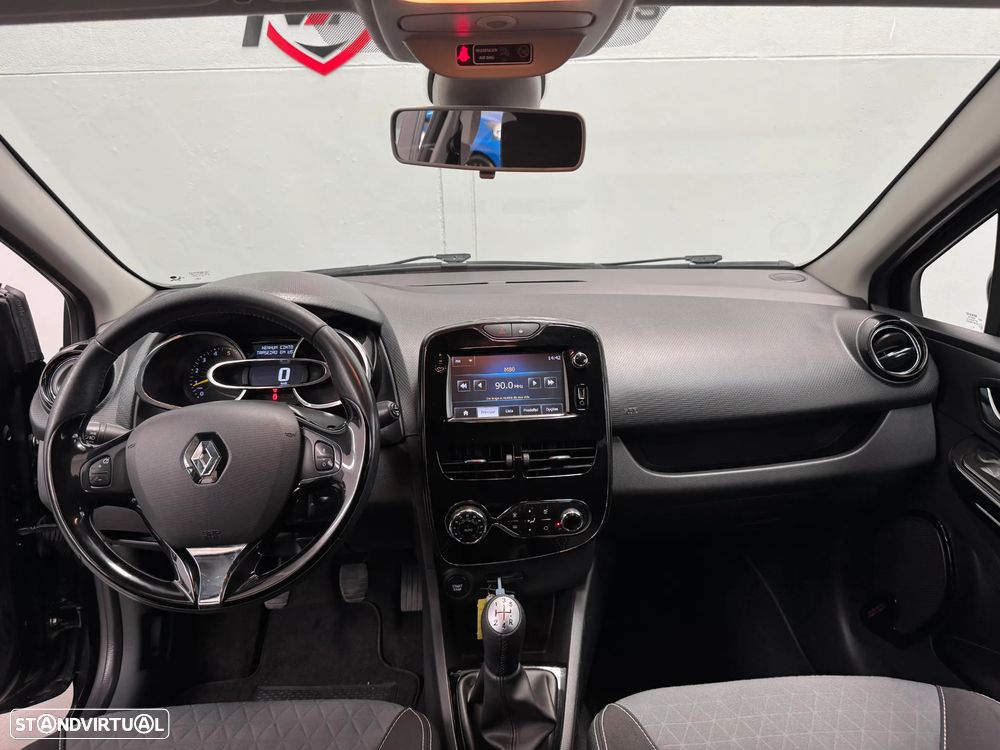 Renault Clio Sport Tourer dCi 90 Dynamique - 13