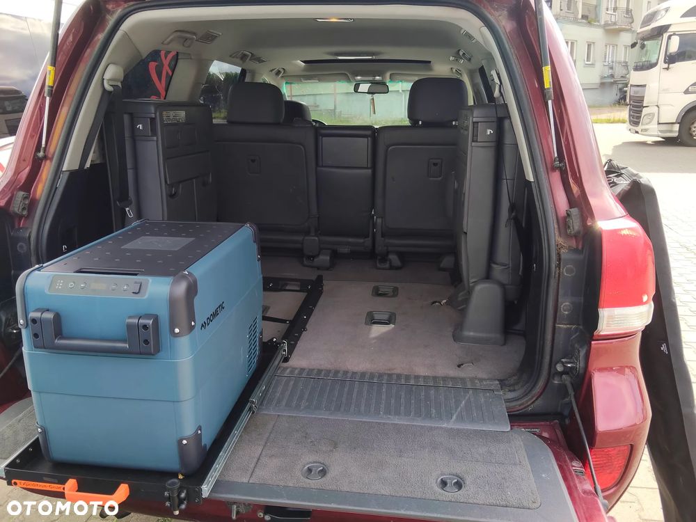 Toyota Land Cruiser LC 4.5 D-4D Prestige 7os - 5