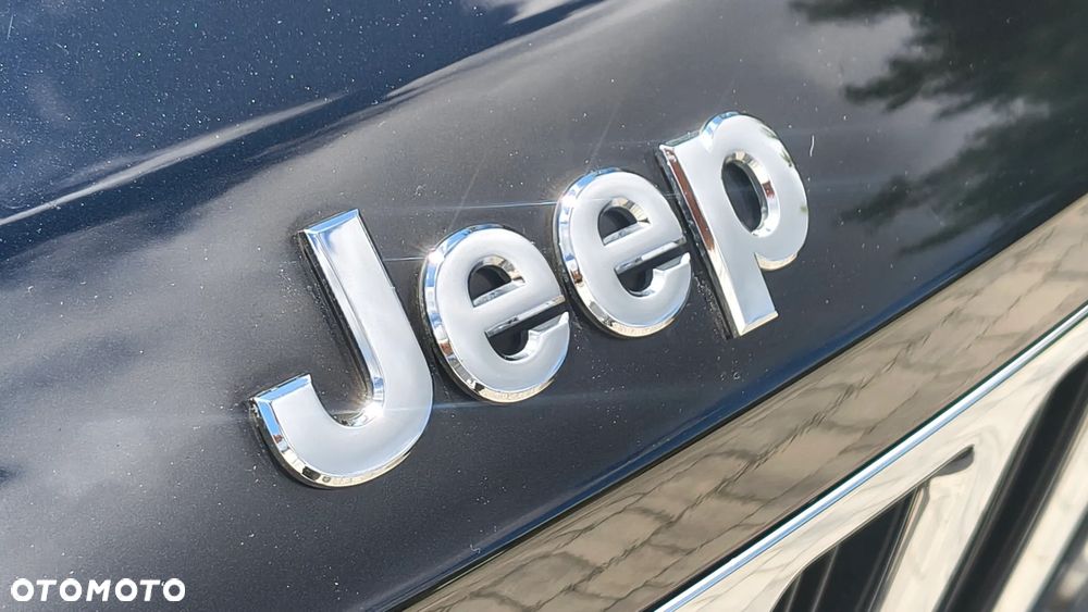 Jeep Cherokee 2.8 CRD Limited - 6