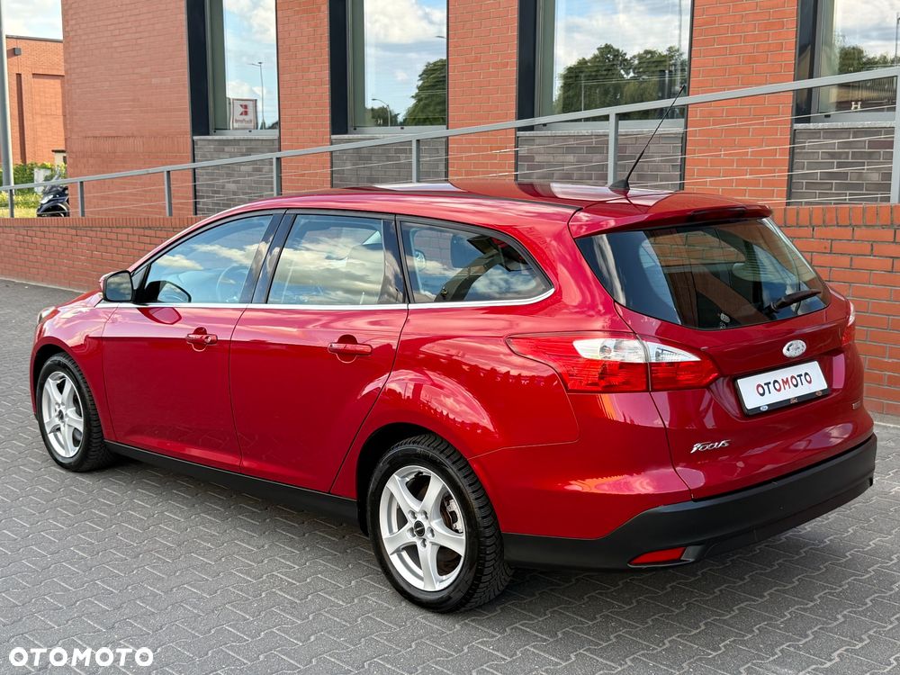 Ford Focus 1.6 TDCi DPF Titanium - 3