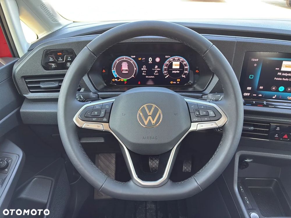 Volkswagen Caddy 2.0 TDI DSG - 20