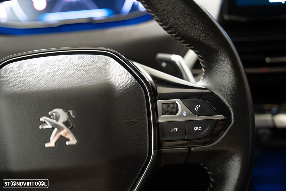 Peugeot 3008 1.2 PureTech Allure EAT8 - 23