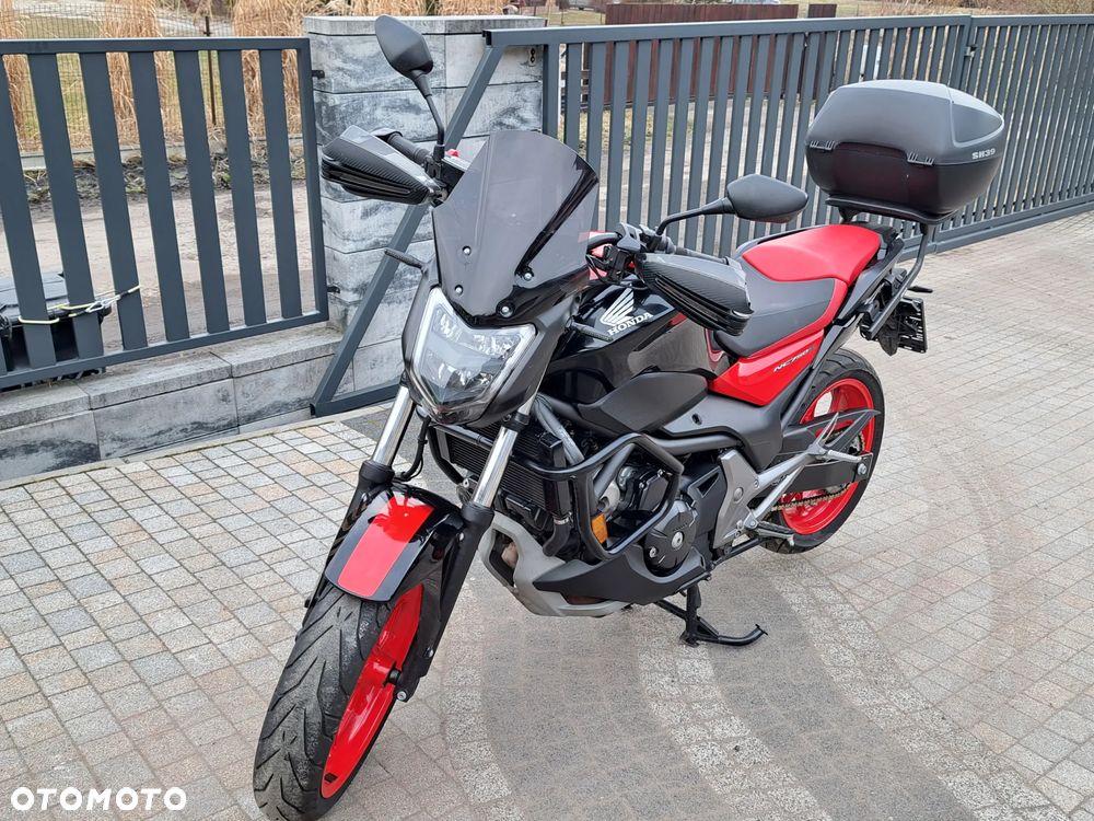 Honda NC - 3