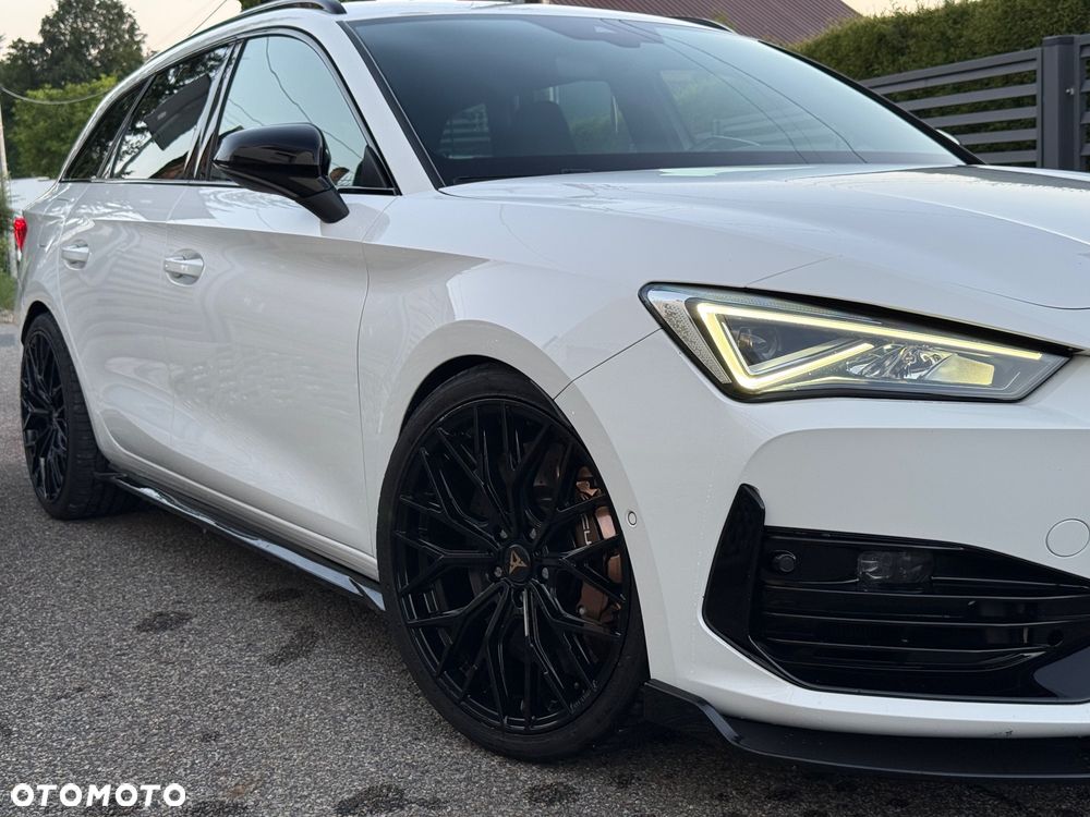 Cupra Leon Sportstourer 2.0 TSI 4Drive VZ Cup DSG - 10
