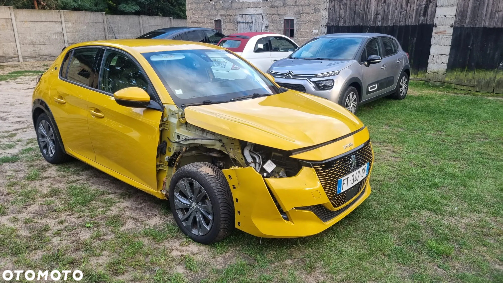 Peugeot 208 e-208 Active Pack - 2