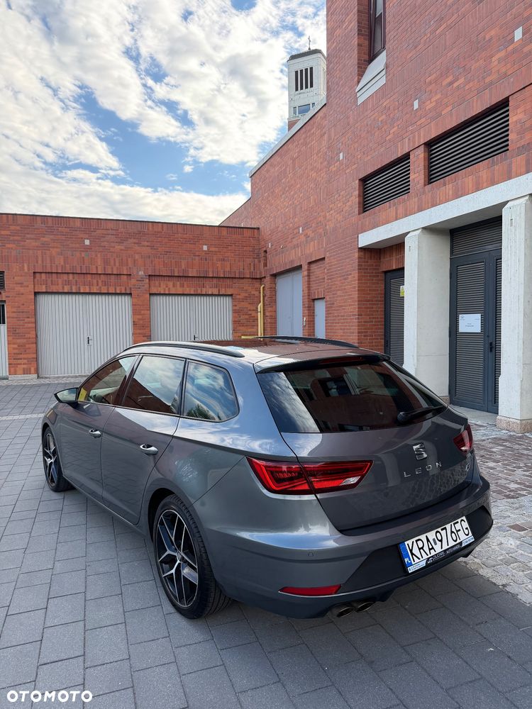 Seat Leon 1.4 TSI FR S&S DSG - 24
