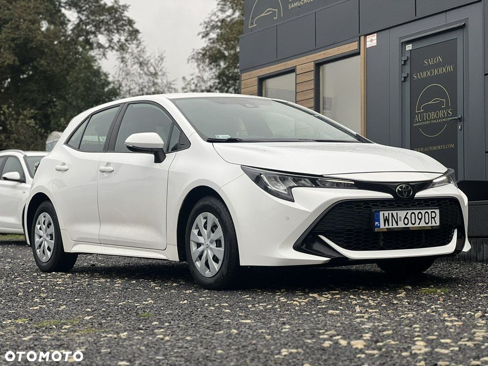 Toyota Corolla 1.2 T Active - 2