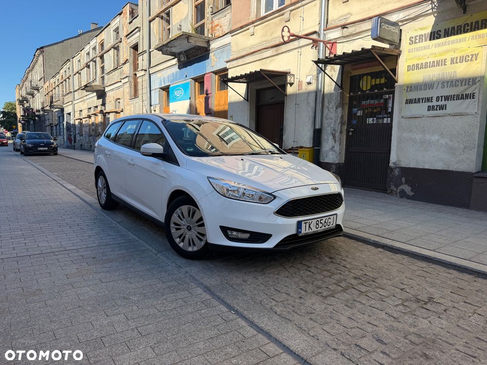 Ford Focus 1.5 TDCi Gold X ASS - 17