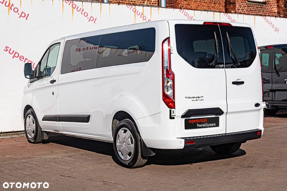 Ford Transit Custom - 7
