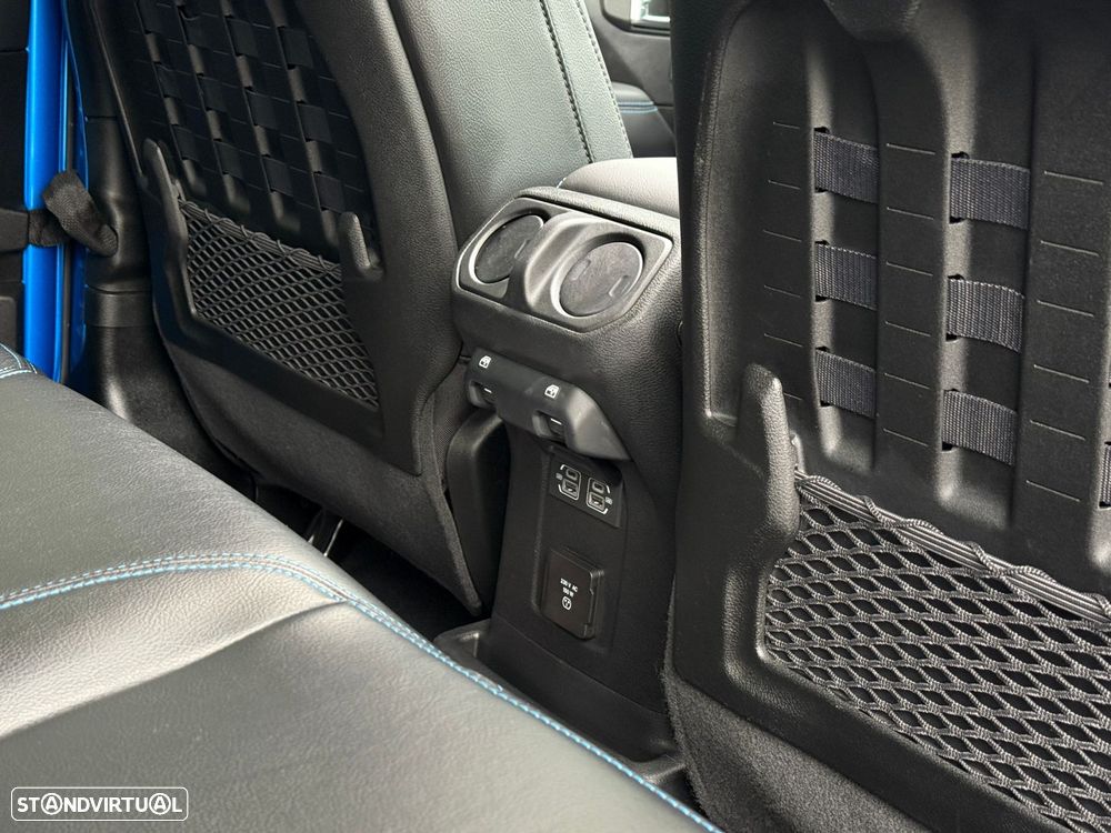 Jeep Wrangler Unlimited 2.0 TG 4xe Rubicon - 6