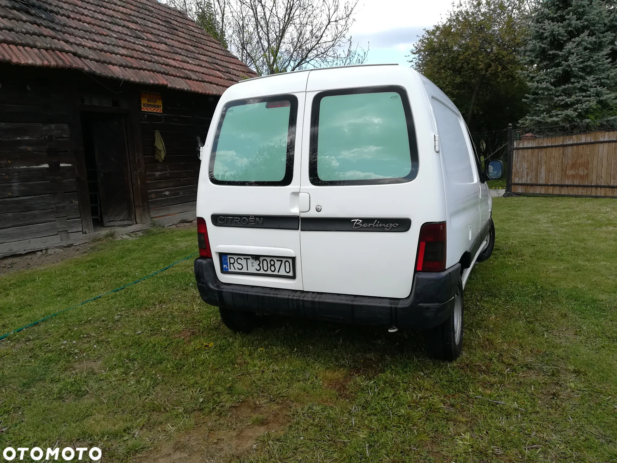 Citroën Berlingo - 3