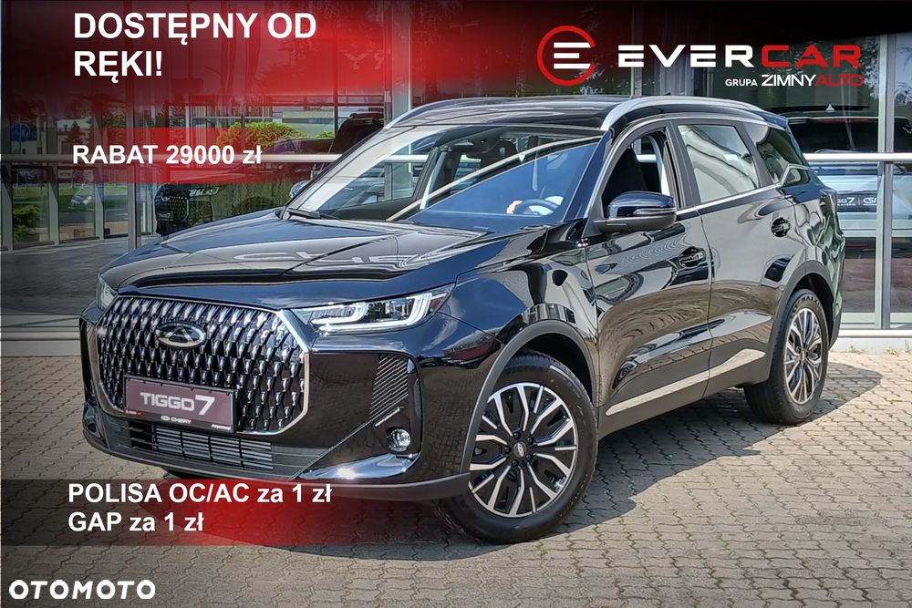 Chery Tiggo 7 1.6 T-GDI Essential DCT - 2