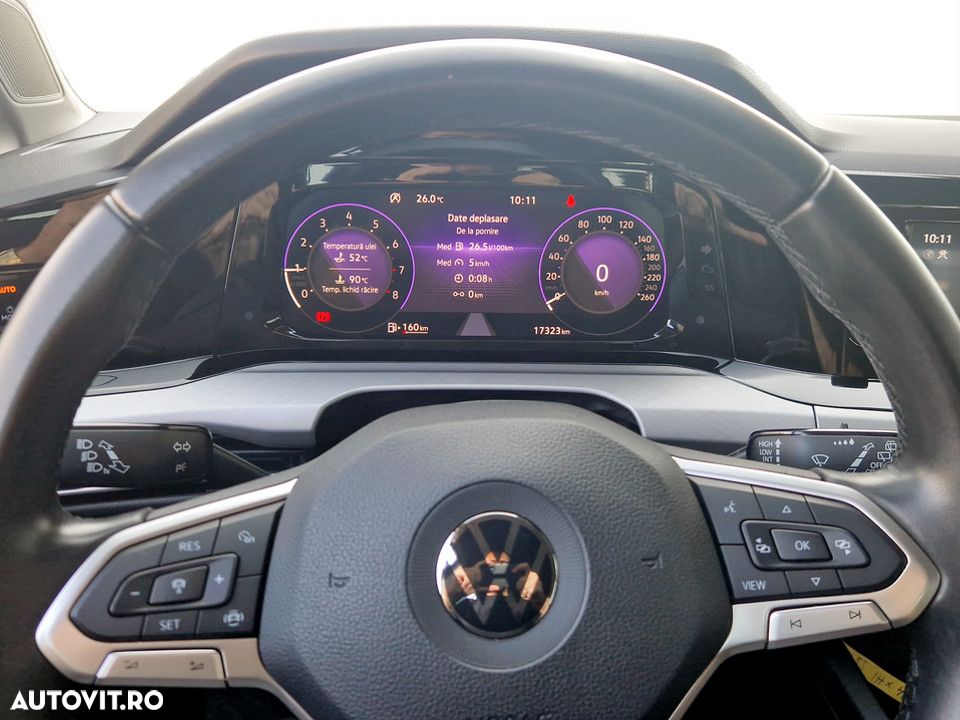 Volkswagen Golf 1.0 TSI Life - 19