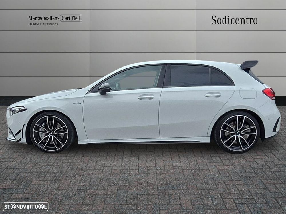 Mercedes-Benz A 35 AMG 4Matic - 9