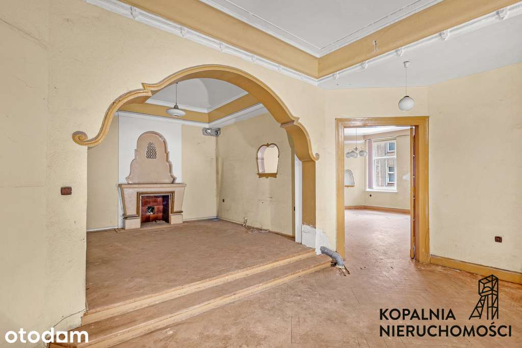 Niepowtarzalne mieszkanie w kamienicy | 101m2 | 1p