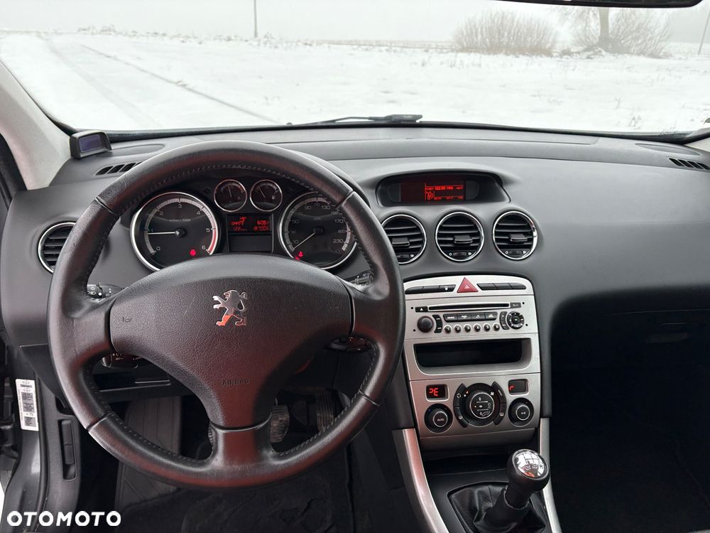 Peugeot 308 HDi FAP 90 Tendance - 26