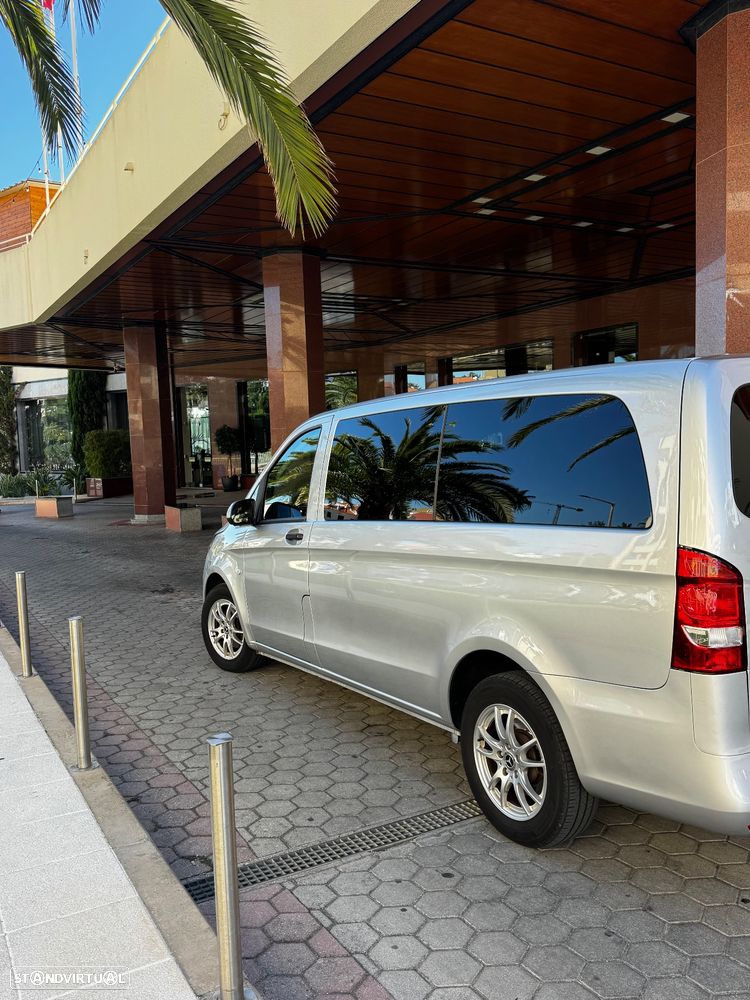 Mercedes-Benz Vito Tourer 114 CDi/32 Pro - 7
