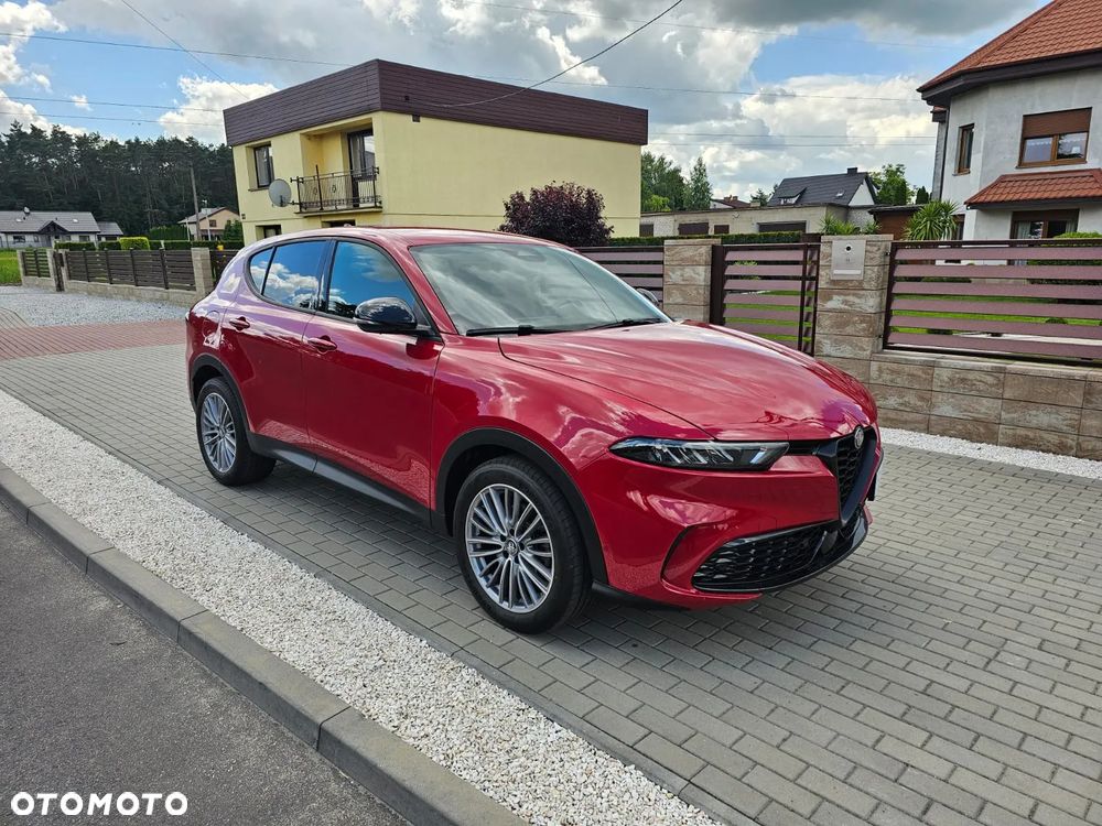 Alfa Romeo Tonale 1.5 T4 GSE mHEV Super DCT - 1