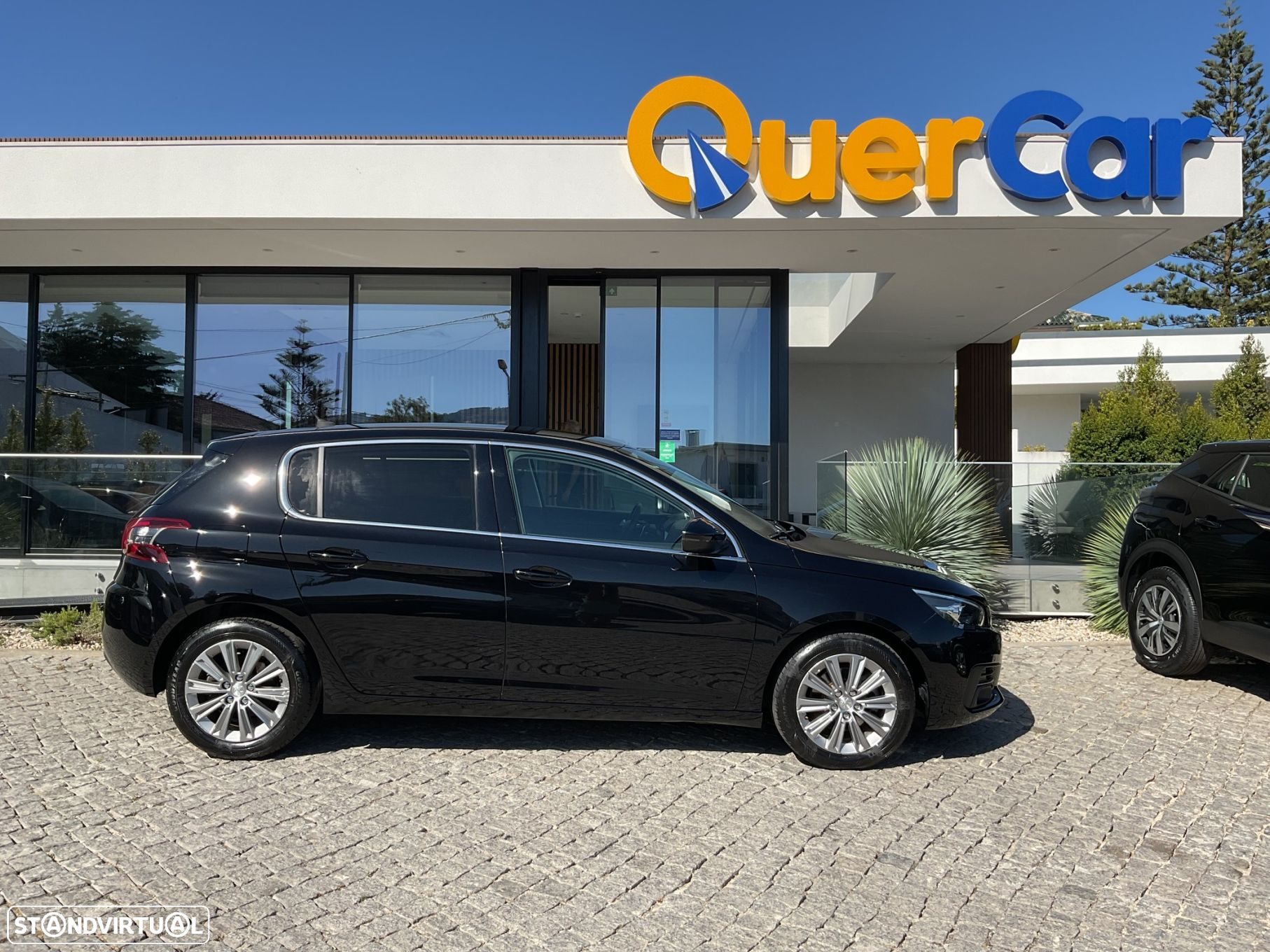 Peugeot 308 1.2 PureTech Allure EAT8 - 5
