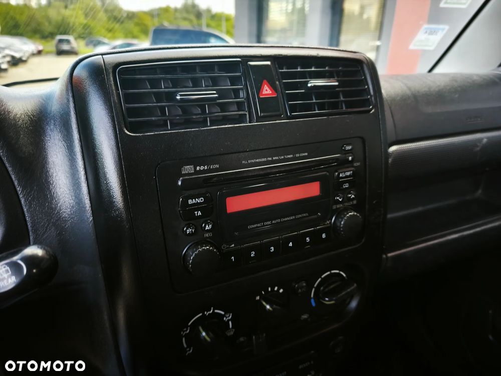 Suzuki Jimny 1.5 JLX / Comfort diesel - 13