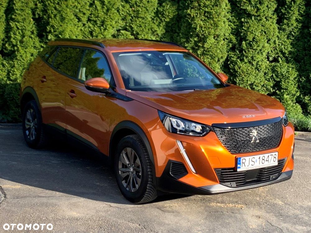 Peugeot 2008 - 11