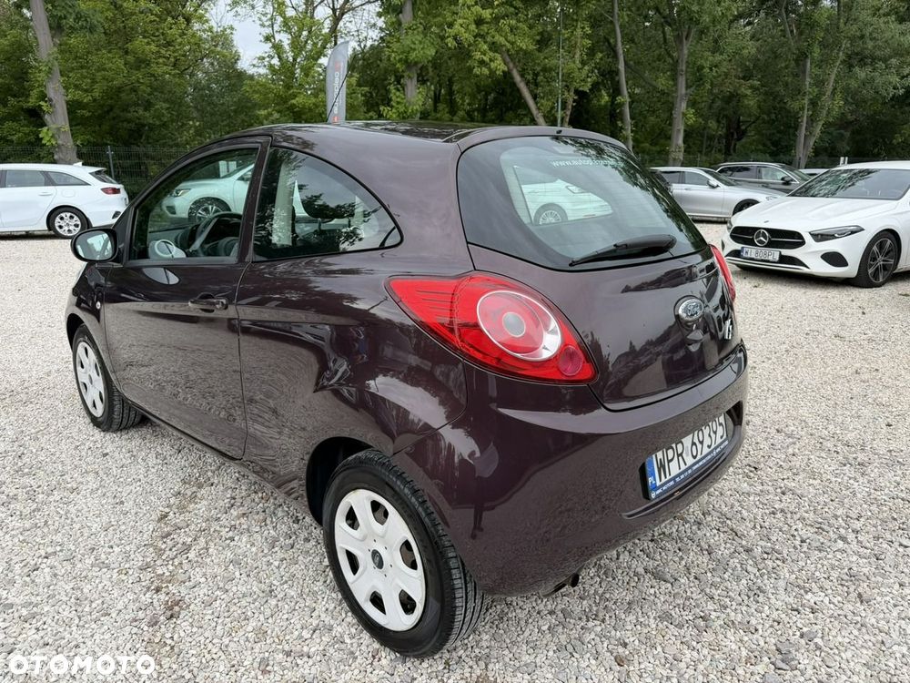 Ford KA - 5