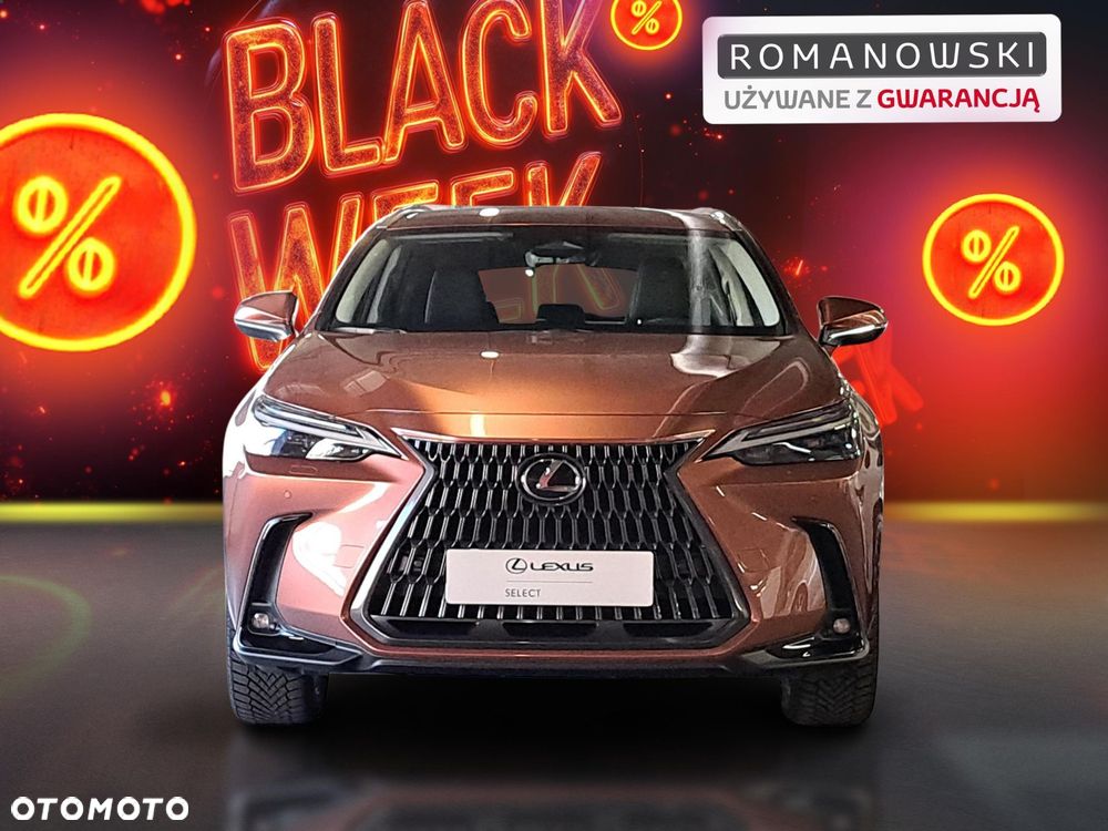 Lexus NX 350h Prestige AWD - 2