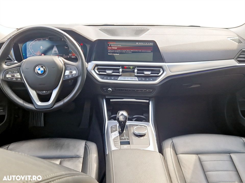 BMW 3 Series 2021 — imagine 13